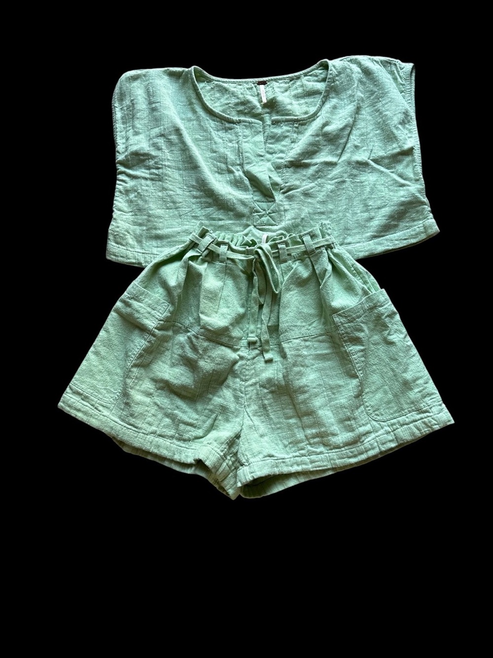 Free People Something To See Set xsmall. Like new - Picture 3 of 6